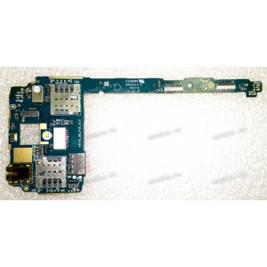MB Asus ZenFone Go ZC451TG MB._1G/MT6580 eMMC 8G/D/S2 (90AZ00S0-R00010, AW700_MB_PCB_V2.0) неисправная
