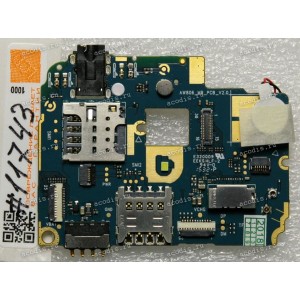 MB Asus ZenFone Go ZC500TG MB._2G/MT6580 eMMC 8G/D/S2 (90AZ00V0-R00020, 90AZ00V0-R00021) AW806_MB_PCB_V.2.0