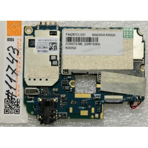 MB Asus ZenFone Go ZC500TG MB._2G/MT6580 eMMC 8G/D/S2 (90AZ00V0-R00020, 90AZ00V0-R00021) AW806_MB_PCB_V.2.0