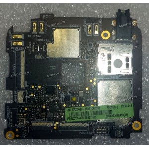 MB Asus ZenFone 5 A501CG MAIN_BD_eMMC 16G/Z2560/WW/3G (2G)/S2 (90AZ00J0-R0B000, 60AZ00J0-MB8100(200), 60AZ00J0-MBB200-200) A501CG MAIN_BD._2G/Z2560/AS (90AZ00J0-R0B00, 60AZ00J0-MBB200-200) 1 чип SK hynix H26M52103FMR e-NAND 430A MB Asus ZenFone 5 A501CG MAIN_BD_eMMC 16G/Z2560/WW/3G (2G)/S2 (90AZ00J0-R0B000, 60AZ00J0-MB8100(200), 60AZ00J0-MBB200-200) A501CG MAIN_BD._2G/Z2560/AS (90AZ00J0-R0B00, 60AZ00J0-MBB200-200) 1 чип SK hynix H26M52103FMR e-NAND 430A