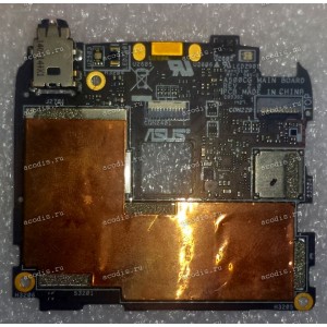 MB Asus ZenFone 5 A501CG MAIN_BD_eMMC 16G/Z2560/WW/3G (2G)/S2 (90AZ00J0-R0B000, 60AZ00J0-MB8100(200)) неисправная