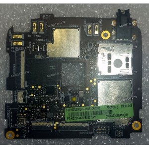 MB Asus ZenFone 5 A501CG MAIN_BD_eMMC 16G/Z2560/WW/3G (2G)/S2 (90AZ00J0-R0B000, 60AZ00J0-MB8100(200)) неисправная