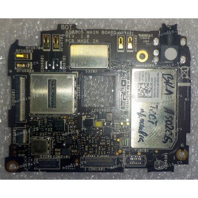 MB Asus ZenFone 5 A502CG MB._1G/Z2520/WW/3G (eMMC 8G) (D) /S2 (90AZ00K0-R00010, 60AZ00K0-1B20(103)) неисправная
