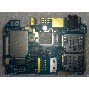 MB Asus ZenFone Max ZC550KL MB._3G/MSM8939 (eMMC 32G/D)/WW/S2/ (90AX0100-R00070) неисправная