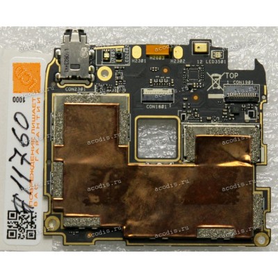 MB Asus ZenFone 5 A500KL MAIN_BD_2G/MSM8926/EU/LTE eMMC 16G/S1/ (90AZ00P0-R00020, 60AZ00P0-MBE010(153))