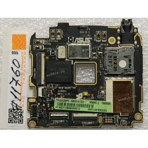MB Asus ZenFone 5 A500KL MAIN_BD_2G/MSM8926/EU/LTE eMMC 16G/S1/ (90AZ00P0-R00020, 60AZ00P0-MBE010(153))