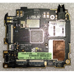 MB Asus ZenFone 5 A500KL MAIN_BD_2G/MSM8926/EU/LTE eMMC 16G/S1/ (90AZ00P0-R00020, 60AZ00P0-MBE010(153)) неисправная