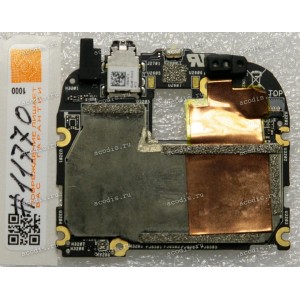 MB Asus ZenFone 2 ZE500CL MB._2G/Z2560/WW/LTE eMMC 16G/S1 (90AZ00D0-R00030)  ZE500CL REV. 1.5, Intel PMB5740 P10, 1 чип SanDisk SDINBDE2-16G
