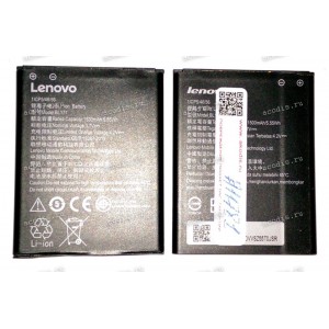 АКБ Lenovo A319, A356, A368, A370E, A376, A390, A390T, A500, A60, A65 3,7V 1500mAh 5,55Wh (BL171, 35023620, SB19A6N3R) original 