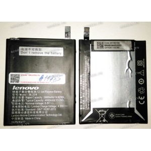 АКБ Lenovo Vibe P1m P70, P70a, P70t 3,8V 4000mAh 15,2Wh (BL234, SB16A6N2BS, 35039123) original разбор АКБ Lenovo Vibe P1m P70, P70a, P70t 3,8V 4000mAh 15,2Wh (BL234, SB16A6N2BS, 35039123) original разбор