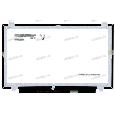 B140HAN02.4 1920x1080 LED 30 пин slim new