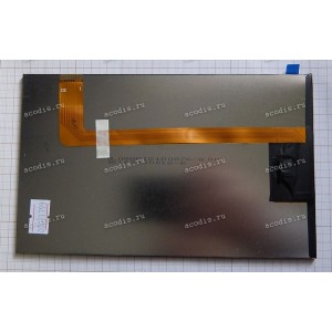 8.0 inch  SL008PI21D0876-A00 (для Digma Plane S8.0/E8.1/8.6, SALE) 1280x800 LED 30 пин  NEW