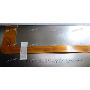 8.0 inch  SL008PI21D0876-A00 (для Digma Plane S8.0/E8.1/8.6, SALE) 1280x800 LED 30 пин  NEW
