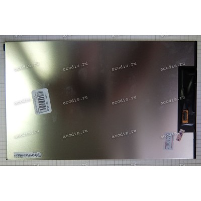 WJWX101027B-1 BLU.101027B-1V1 (для Digma CITI 1903 4G) 1280x800 LED 31 пин  NEW