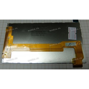 5.0 inch Digma S505 3G VOX (LCD+тач) черный с рамкой (раздельно) 1280x720 LED  разбор / оригинал