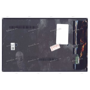 B080UAN01.3 (для ASUS ME581) 1920x1200 LED 31 пин  NEW