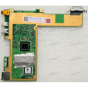 MB Asus Transformer Book T100TAM MAIN_MB._2G/Z3775/AS eMMC 32G/ABGN/BT (90NB0790-R01000, 60NB0790-MB1000-224) Intel SR1SM, 2 чипа Samsung K3QF1F1DM-AGCE, 1 чип SK hynix H26M64103EMR e-NAND 429A