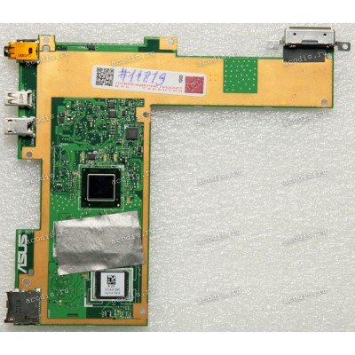 MB Asus Transformer Book T100TAM MAIN_MB._2G/Z3775/AS eMMC 32G/ABGN/BT (90NB0790-R01000, 60NB0790-MB1000-224) Intel SR1SM, 2 чипа Samsung K3QF1F1DM-AGCE, 1 чип SK hynix H26M64103EMR e-NAND 429A
