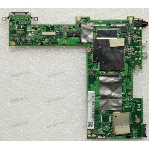 MB Asus Transformer Book T100TAM MAIN_MB._2G/Z3775/AS eMMC 32G/ABGN/BT (90NB0790-R01000, 60NB0790-MB1000-224) Intel SR1SM, 2 чипа Samsung K3QF1F1DM-AGCE, 1 чип SK hynix H26M64103EMR e-NAND 429A