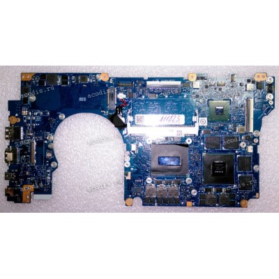 MB Asus G501JW MB._4G/I7-4720HQ/AS(U3) (SATA/DP/TP/V2G) (90NB0870-R00080, 60NB0870-MB1410)