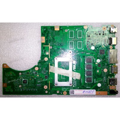 MB Asus TP500LAG MB._4G/I3-4030U/AS (HD) (90NB05R0-R00090, 60NB05R0-MB3700 (200)) TP500LN REV. 2.0