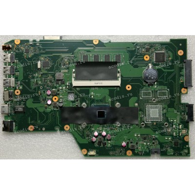 MB Asus X751MA MAIN_BD._4G/N3540/AS (U3+U2*2) (90NB0610-R00110, 60NB0610-MB2700) X751MD REV. 2.0 