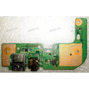 USB & Audio & SD card board Asus X555UB IO_BD (90NB0AQ0-R10020, tmt YA-4A 19, 60NB0AG0-IO1110)