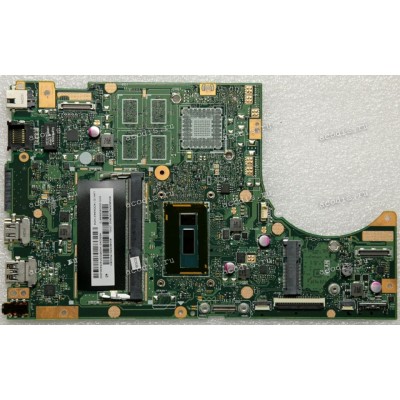 MB Asus TP500LAB MAIN_BD._4G/I5-5200U (HD) (90NB05R0-R000E0, 60NB05R0-MB3900 (200)) TP500LN REV. 2.0