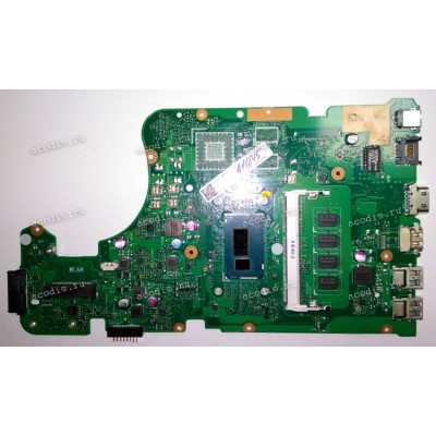 MB Asus X555LA MAIN_BD._4G/I5-4210U/AS (LVDS) (90NB0650-R00020, 60NB0650-MB1610 (205)) X555LD REV. 2.0