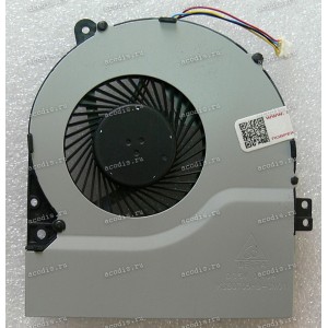 Кулер Asus X550VC, X552E (13NB00S1P01011, KSB0705HB-CM01) 4 pin