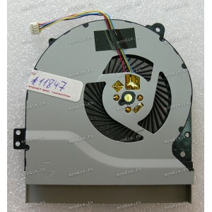 Кулер Asus X550VC, X552E (13NB00S1P01011, KSB0705HB-CM01) 4 pin