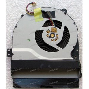 Кулер Asus X550VC, X552E (13NB00S1P01011, KSB0705HB-CM01) 4 pin