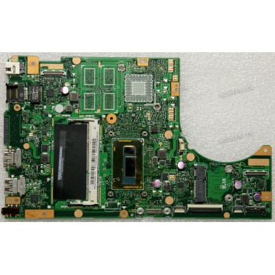 MB Asus TP500LA MAIN_BD._4G/I3-4030U (HD) (90NB05R0-R00040, 60NB05R0-MB2500 (201)) TP500LN REV. 2.0 