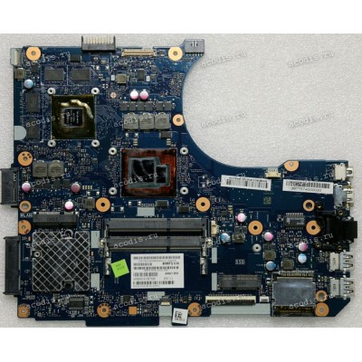 MB Asus G551JX MB._0G/I7-4750HQ/AS (V2G) (90NB08C0-R00120, 60NB08C0-MB7100) N551JK REV. 2.0, nVidia N16P-GT-A2 