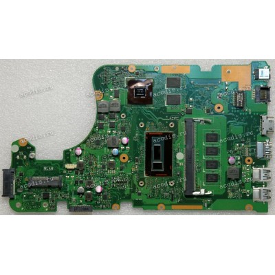 MB Asus X555LF MAIN_BD._4G/I7-5500U/AS (V2G)(LVDS) (90NB08H0-R00070, 60NB08H0-MB1010 (332)) X555LD REV. 3.3, nVidia N16S-GM-S-A2
