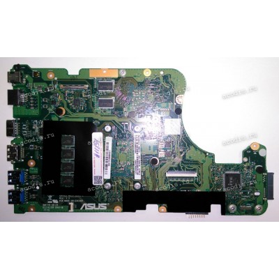 MB Asus X555LDB MB._4G/I5-5200U/AS (V2G)(LVDS) (90NB0620-R00130, 60NB0620-MBB700 (332)) X555LD REV. 3.3 nVidia N15V-GM-S-A2 