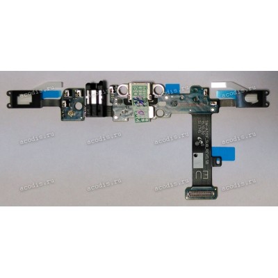 USB & Audio & Bottom board Samsung Galaxy A3 (2016) SM-A310F/DS (GH96-09371A)
