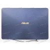 Крышка в сборе ASUS UX370UAR темно-синяя (с Тачем) 1920x1080 LED разбор