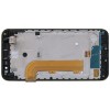 5.0 inch ASUS ZB500KL (ZenFone Go) (LCD+тач) черный с рамкой 1280x720 LED  разбор / оригинал
