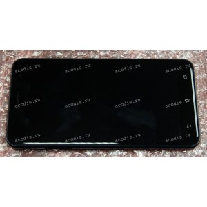 5.5 inch ASUS ZE552KL (ZenFone 3) (LCD+тач) черный с синей рамкой 1920x1080 LED разбор / оригинал 5.5 inch ASUS ZE552KL (ZenFone 3) (LCD+тач) черный с синей рамкой 1920x1080 LED разбор / оригинал