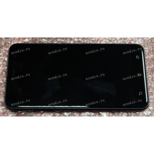 5.5 inch ASUS ZE552KL (ZenFone 3) (LCD+тач) черный с синей рамкой 1920x1080 LED разбор / оригинал 5.5 inch ASUS ZE552KL (ZenFone 3) (LCD+тач) черный с синей рамкой 1920x1080 LED разбор / оригинал