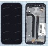 5.0 inch ASUS G500TG (ZenFone Live) (LCD+тач) черный с рамкой 1280x720 LED  разбор / оригинал