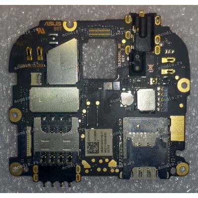 MB Asus ZenFone 2 Laser ZE500KL MB._2G/MSM8916/RU (W/TH PAD) eMMC 16G/D/LTE/S2/13M (90AZ00E0-R00151, 90AZ00E0-R00150)