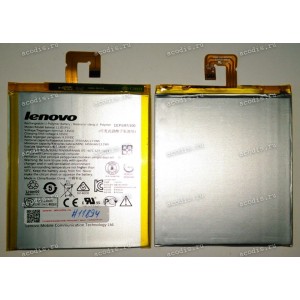 АКБ Lenovo IdeaTab A3500, S5000, Tab 2 A7-30, Tab 3 TB3-730X 3,8V 3550mAh 13,5Wh (L13D1P31, 35012037, SB19A46296, SB19A46297, SB18C03761) NEW original