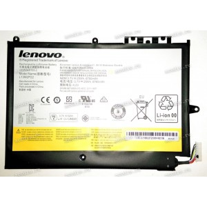 АКБ Lenovo IdeaTab Miix 2 10, Miix 3 10 3,7V 6760mAh 25Wh (L13M2P22, 121500227) original разбор