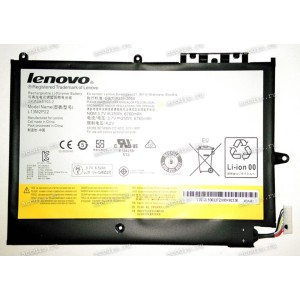 АКБ Lenovo IdeaTab Miix 2 10, Miix 3 10 3,7V 6760mAh 25Wh (L13M2P22, 121500227) original разбор АКБ Lenovo IdeaTab Miix 2 10, Miix 3 10 3,7V 6760mAh 25Wh (L13M2P22, 121500227) original разбор