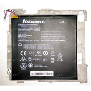 АКБ Lenovo IdeaPad MIIX 300-10iby 3,7V 7000mAh 25,9Wh (tablet01, 5B10J46490) original разбор