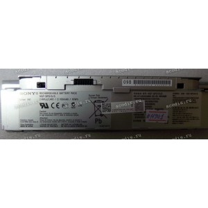 АКБ Sony VGN-P, VGP-CKP1W (VGP-BPS15/S, 175684414, A1735162A) 7,4V серебристый NEW original