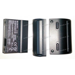 АКБ Sony VGN-UX, VGN-UX1XN (VGP-BPS6, 175663343, 267867633, A1249626A) 7,4V чёрный NEW original