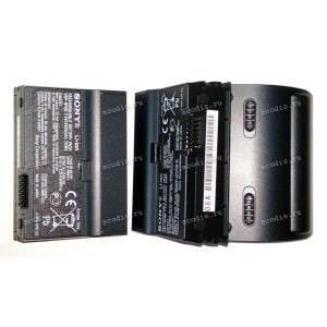 АКБ Sony VGN-UX, VGN-UX1XN (VGP-BPS6, 175663343, 267867633, A1249626A) 7,4V чёрный NEW original